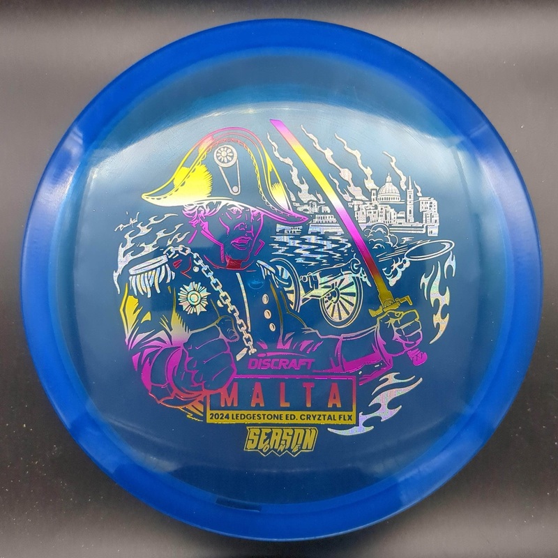Malta, Cryztal Flx, 2024 Ledgestone Edition