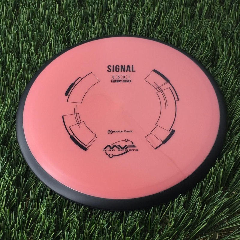 MVP Neutron Signal – 163g Muted Pink