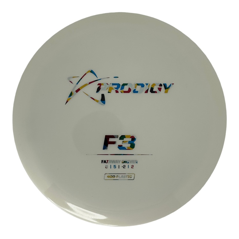Prodigy 400 F3