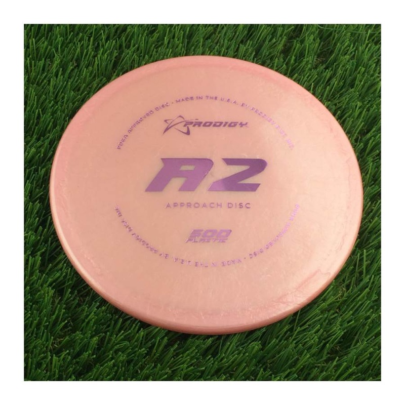 Prodigy 500 A2 – 174g – Translucent Pink
