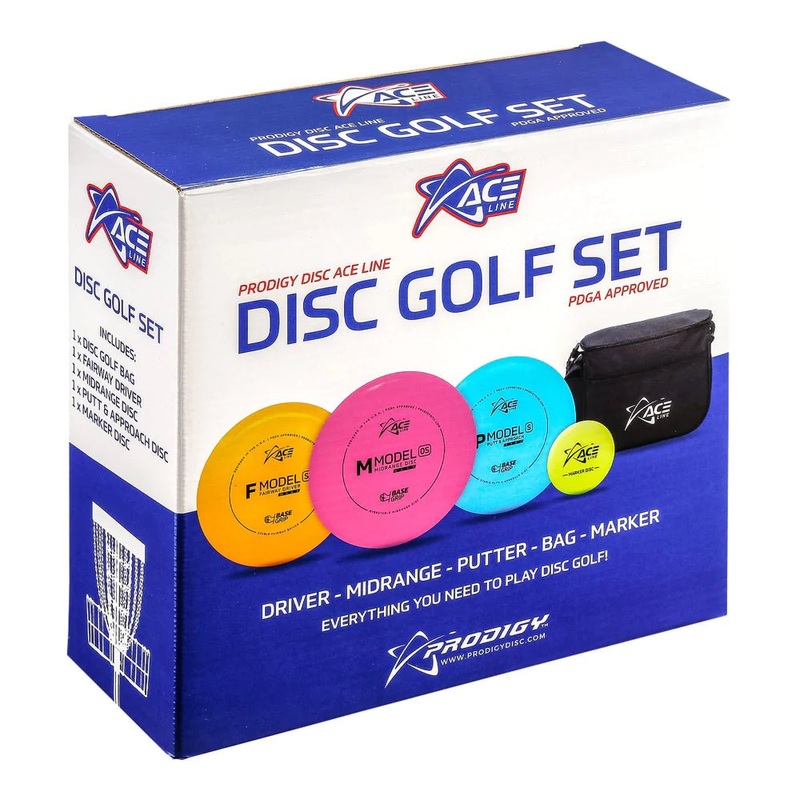 Prodigy Ace Line Starter Set w/ Bag