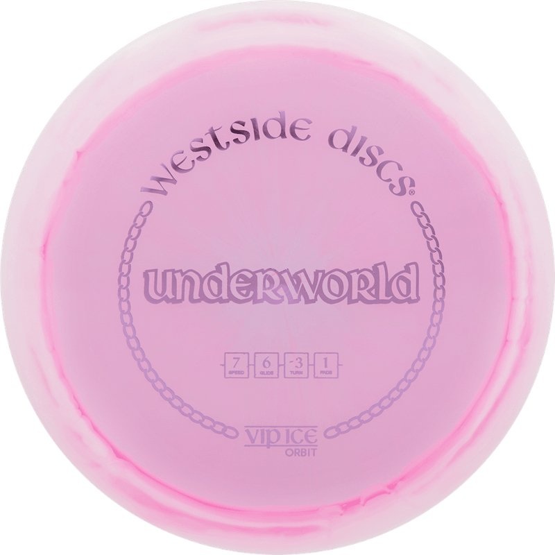 Westside Discs VIP Ice Orbit Underworld