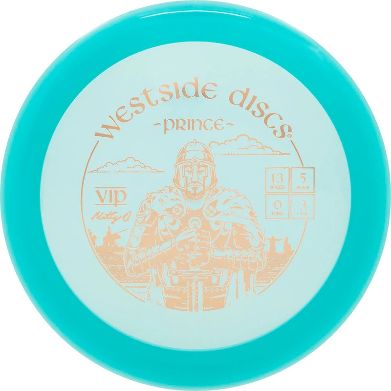 Westside Discs VIP Matt Orum Prince