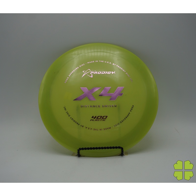 X4 – 400 Plastic