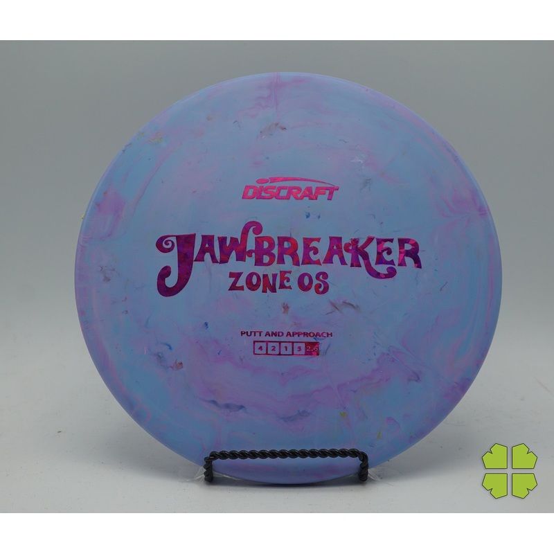 Zone OS – Jawbreaker