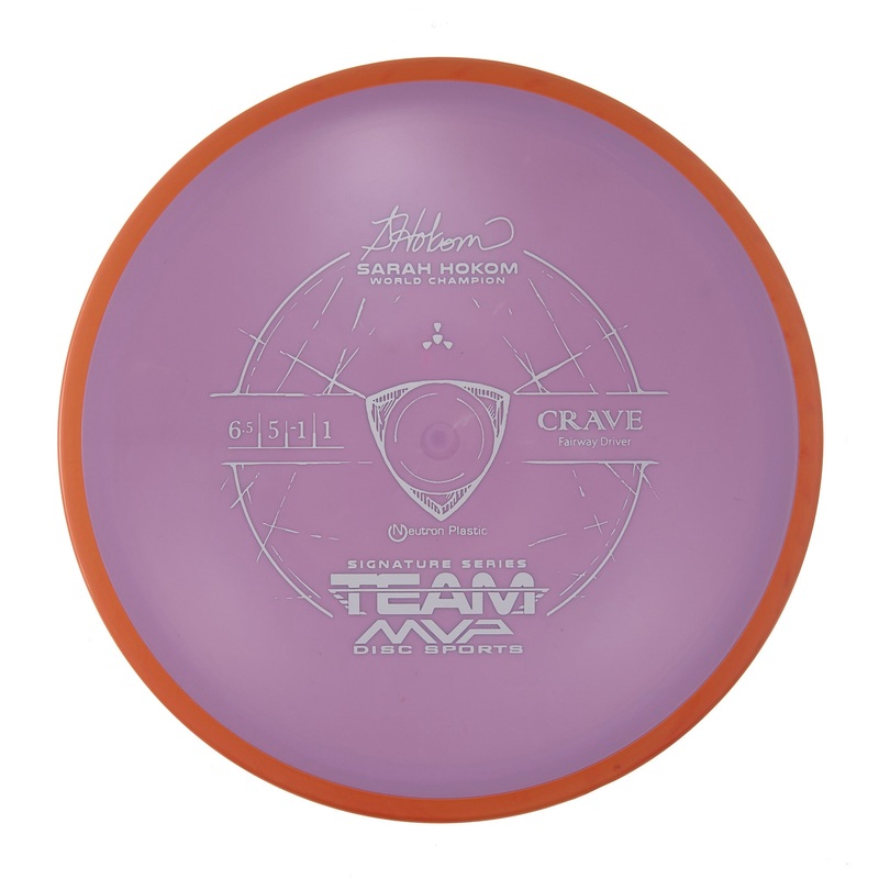 Axiom Crave – Sarah Hokom Neutron 167g | Style 0023