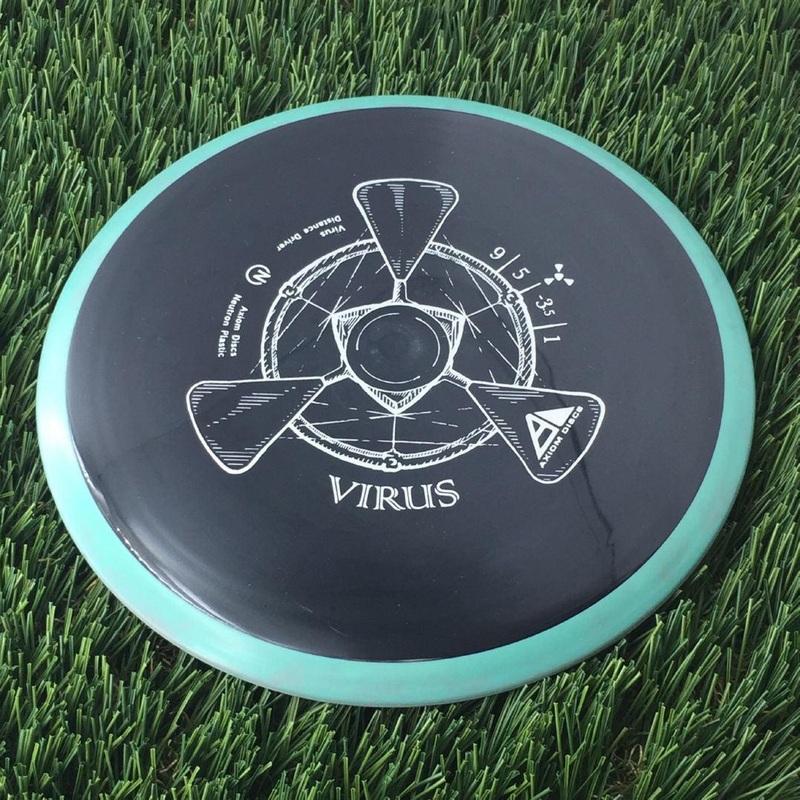 Axiom Neutron Virus – 172g Black
