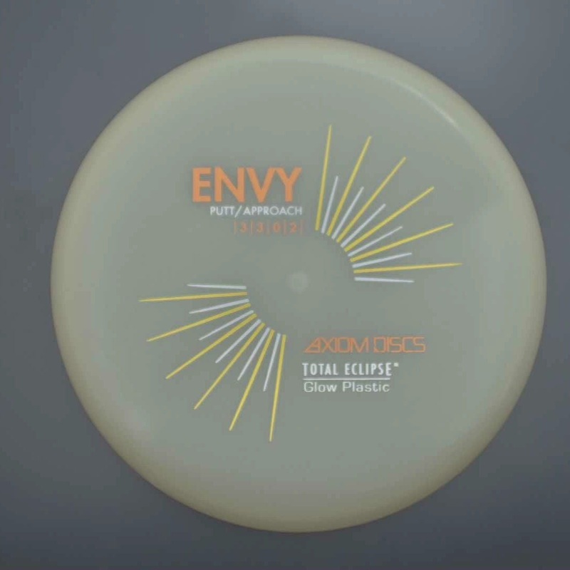 Axiom Total Eclipse Color Glow Envy – 175.3g – Glow