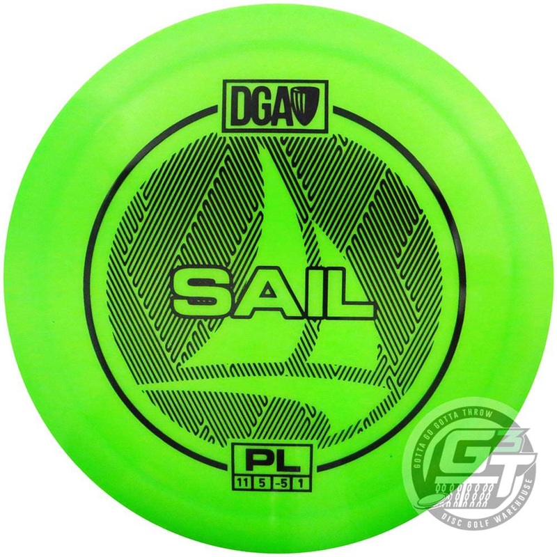 DGA Proline Sail [Discontinued Stamp] Distance Driver Golf Disc