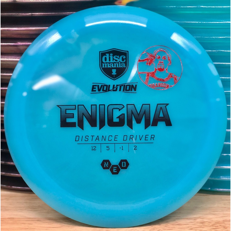 Discmania NEO Enigma – PDGA Rodman