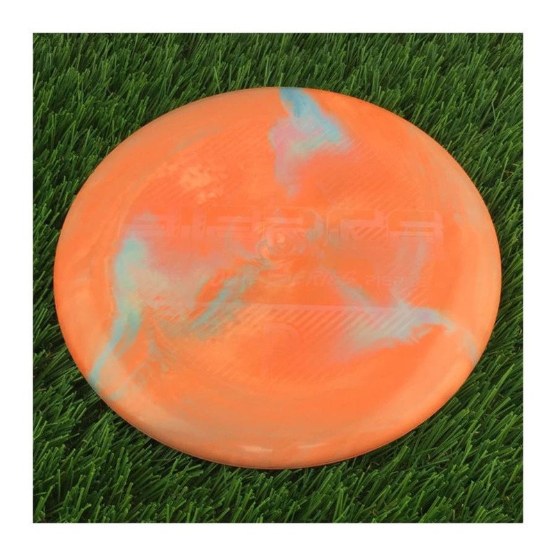 Discraft Fierce | ESP Swirl with Paige Pierce Tour Series 2022 Stamp | Putter