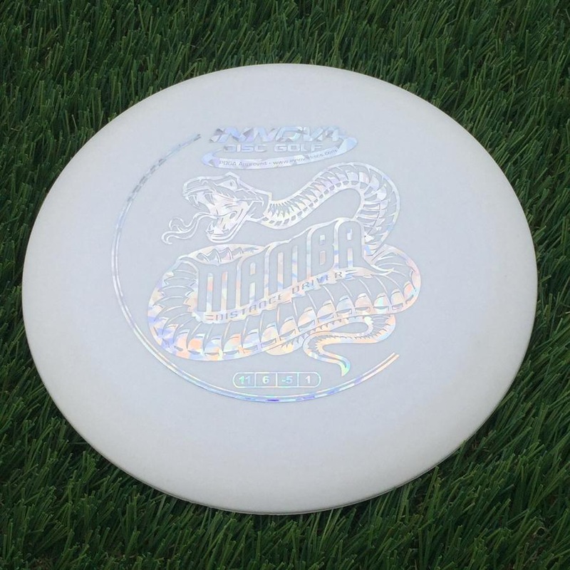 Innova DX Mamba – 152.2g – White