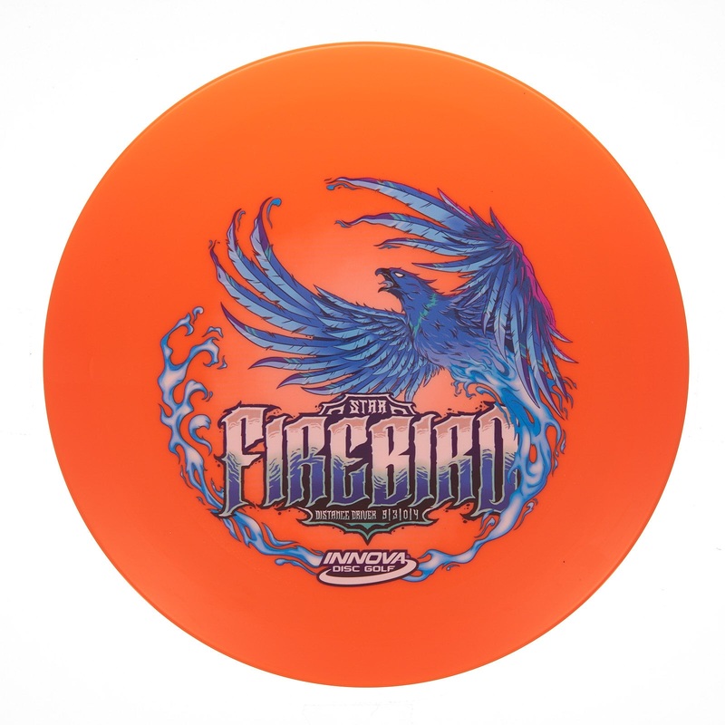 Innova Firebird – INNVision Star 167g | Style 0003