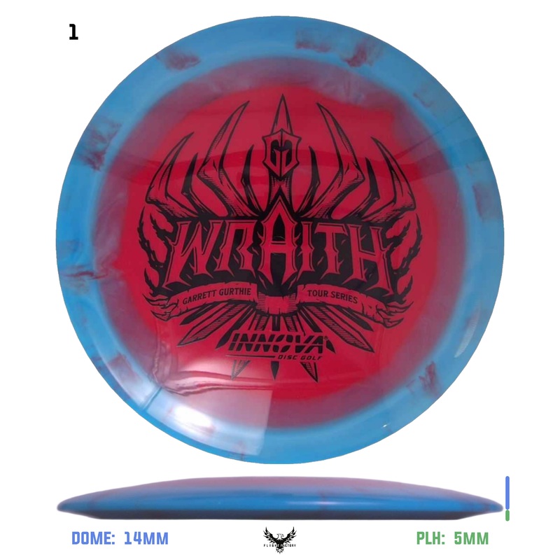 Innova Halo Star Wraith – Garrett Gurthie Tour Series (2025)