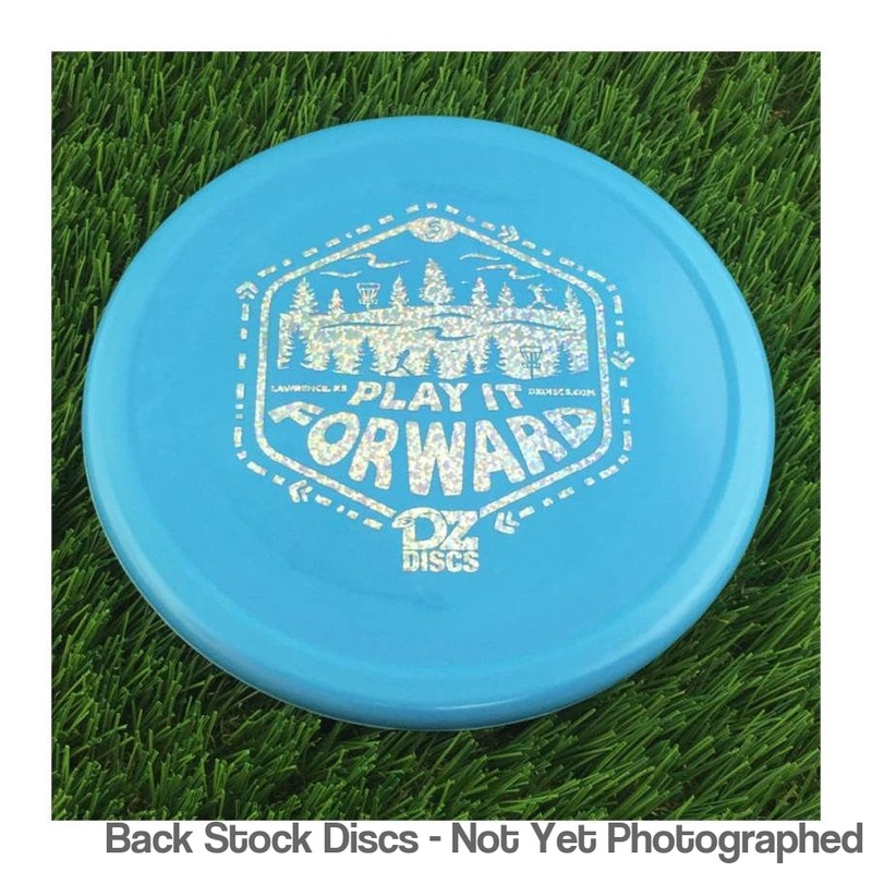 Innova R-Pro Pig Putter with Dz Discs Play It Forward Stamp [Back Stock Inventory – Disc and Stamp Color WILL VARY]