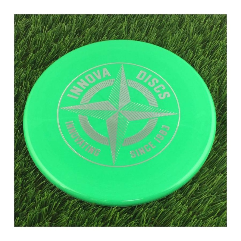 Innova Star Toro with First Run Stamp – 171g – Solid Green