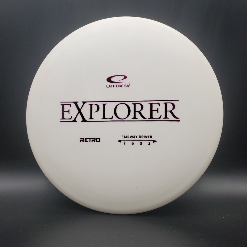 Latitude 64 – Explorer – Retro