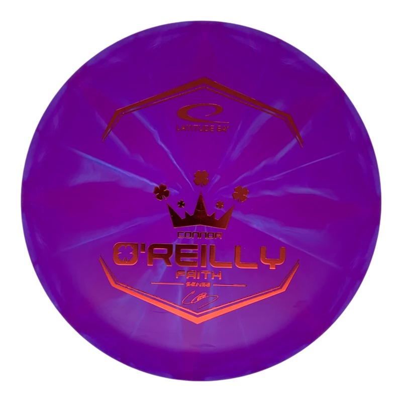 Latitude 64 Royal Sense Burst Faith – Connor O’Reilly 2022