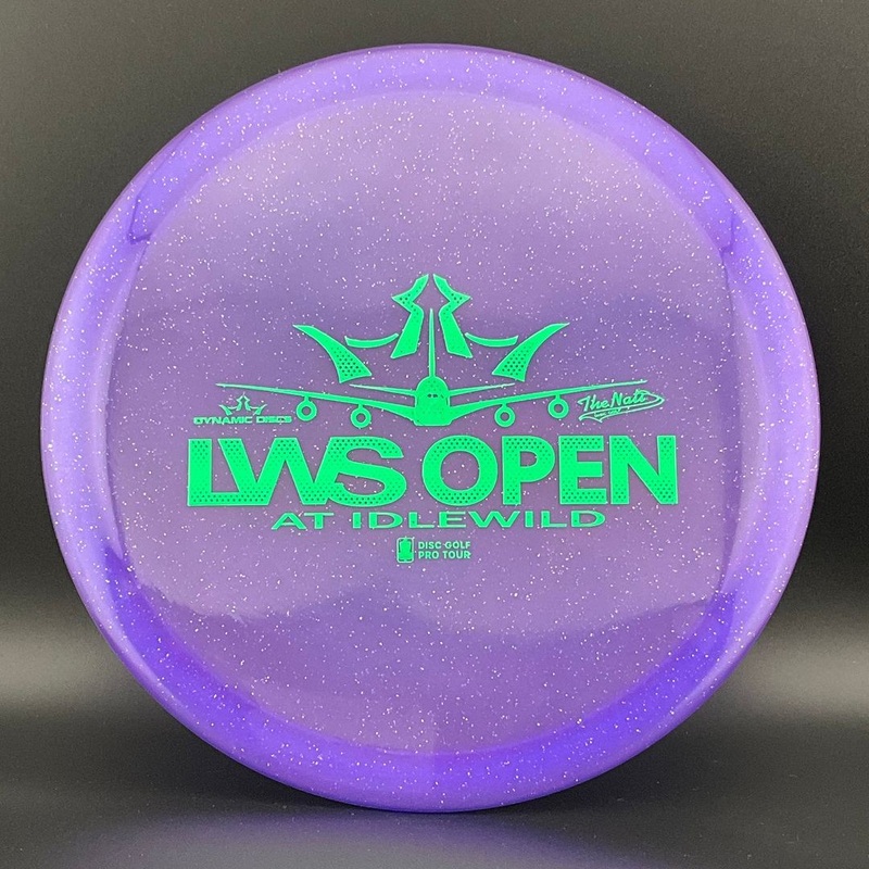 Lucid Sparkle Justice – Idlewild DGPT Stamp!
