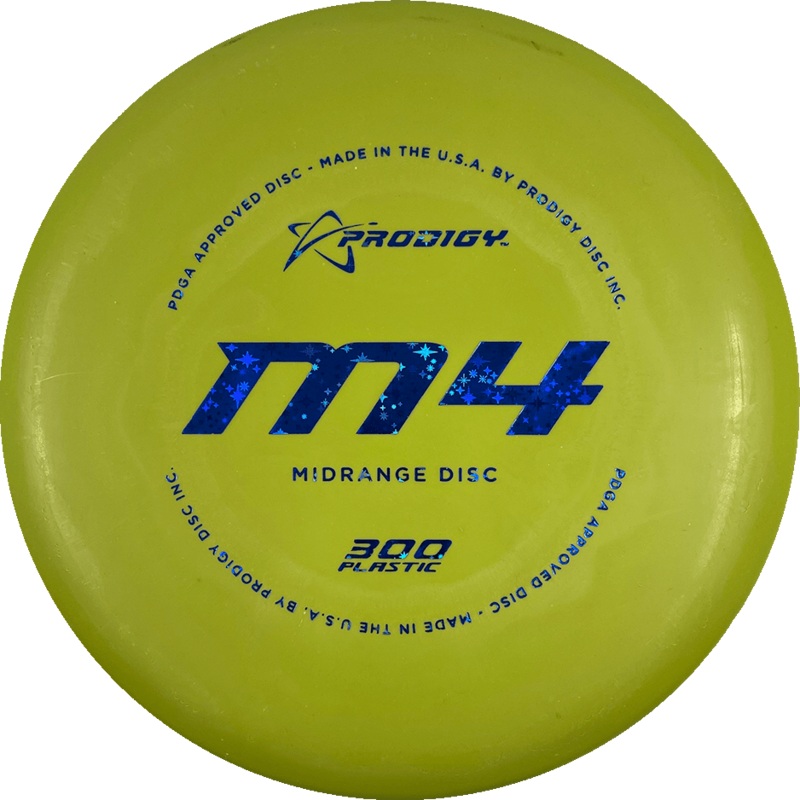 M4 300 Plastic