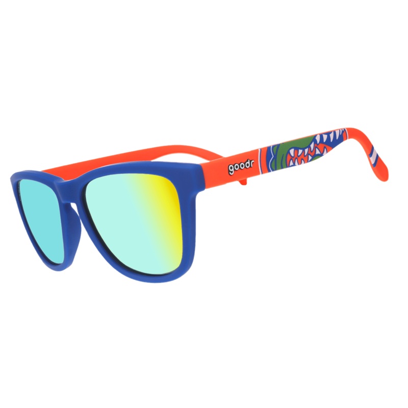 “Meet Me At The Swamp Florida Collegiate OG Polarized Sunglasses