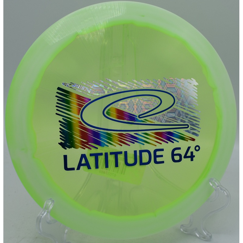 Opto-Ice Orbit Saint Pro (National Disc Golf Day 2024)