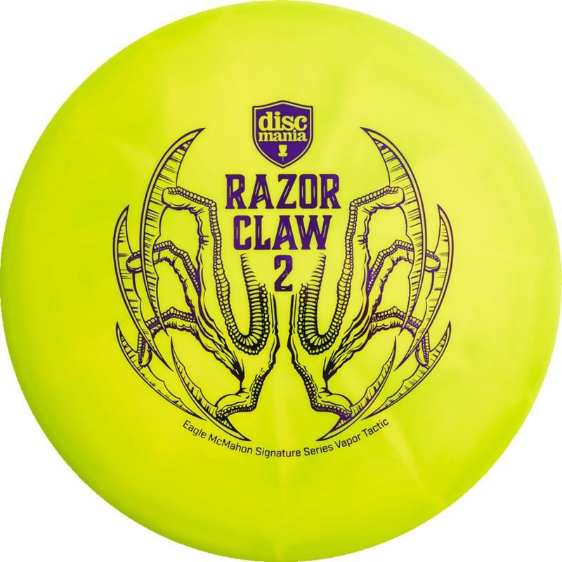 Razor Claw 2 – Eagle McMahon Signature Series