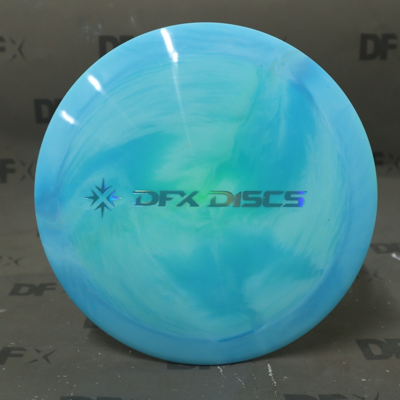 Thought Space Athletics – Expanse – Parallel – DFX Discs Barstamp