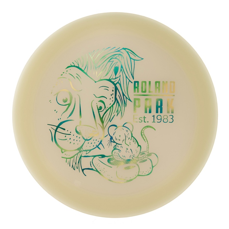 Thought Space Athletics Synapse – 2023 Roland Park Fundraiser Glow 176g | Style 0043
