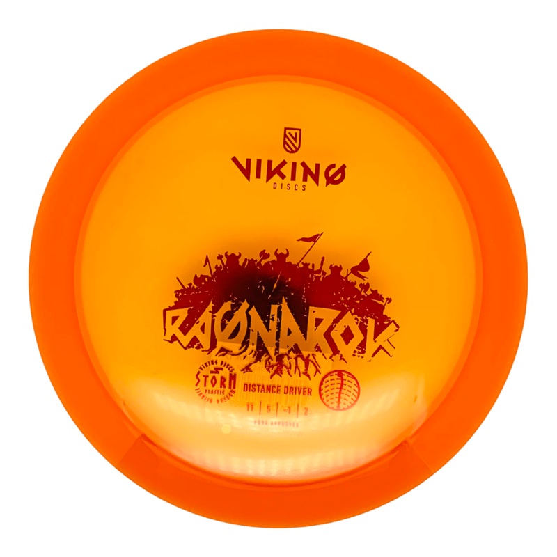 Viking Discs Storm Plastic Ragnarok