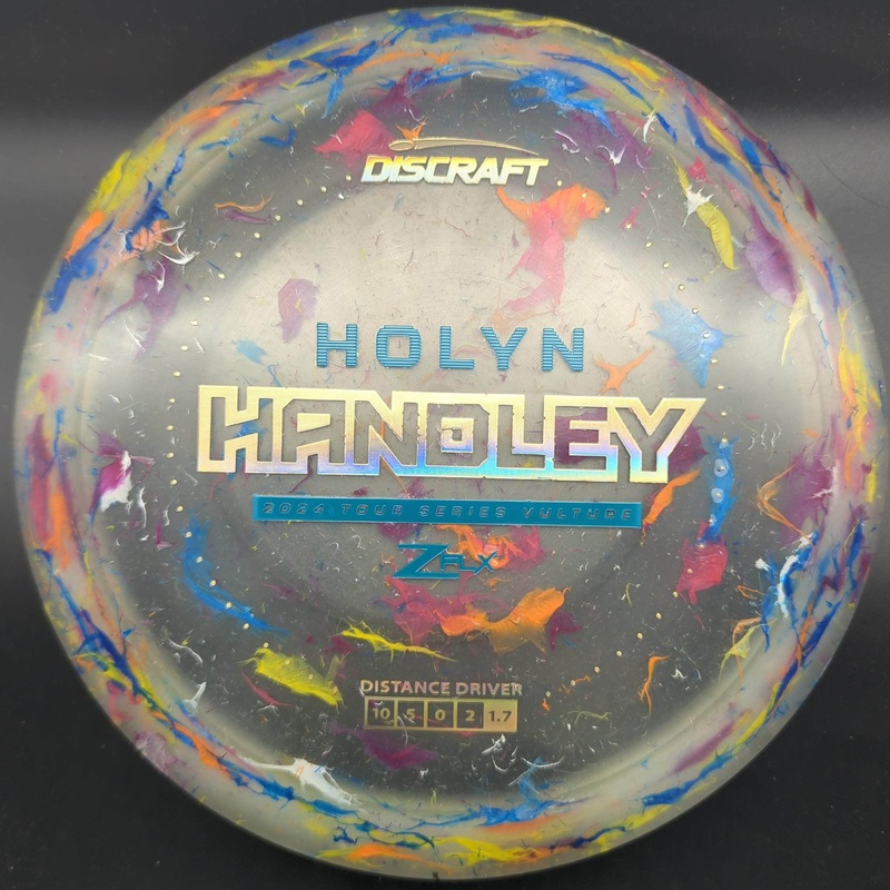 Vulture, Zflx, Holyn Handley 2024 Tour Series