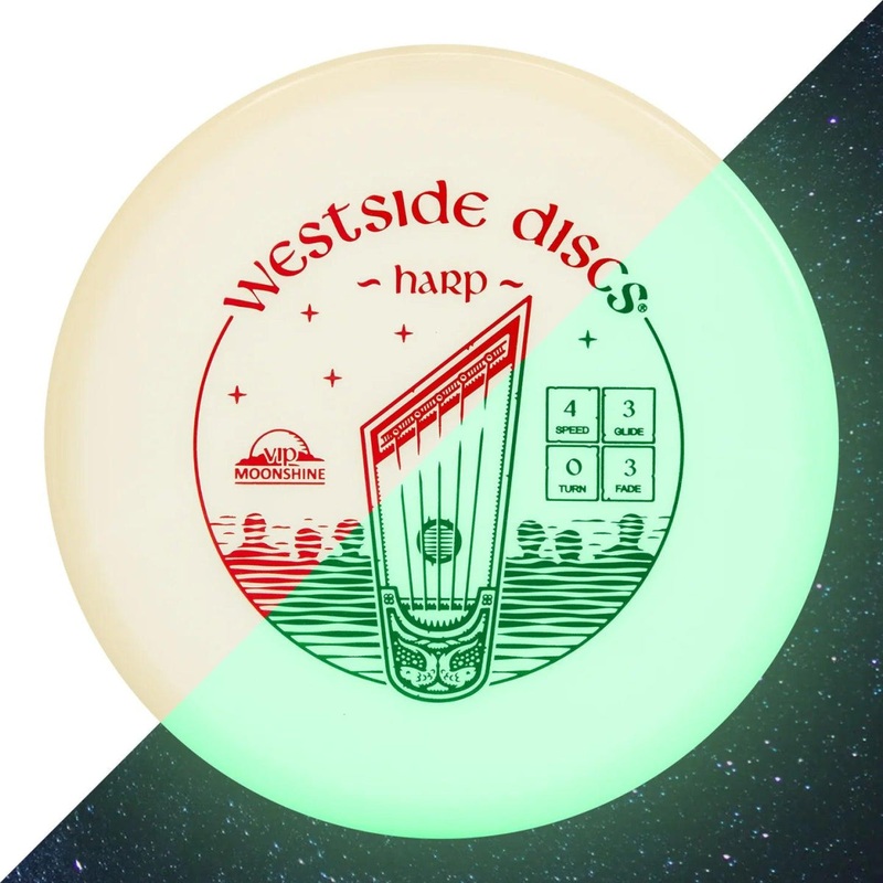 Westside Discs VIP Moonshine Harp