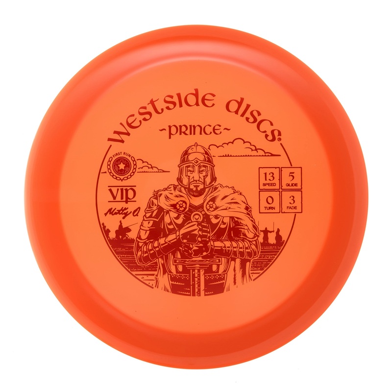 Westside Prince – Matt Orum First Run VIP 174g | Style 0004