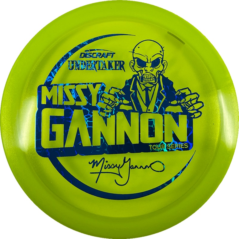 2021 Tour Series Undertaker – Missy Gannon