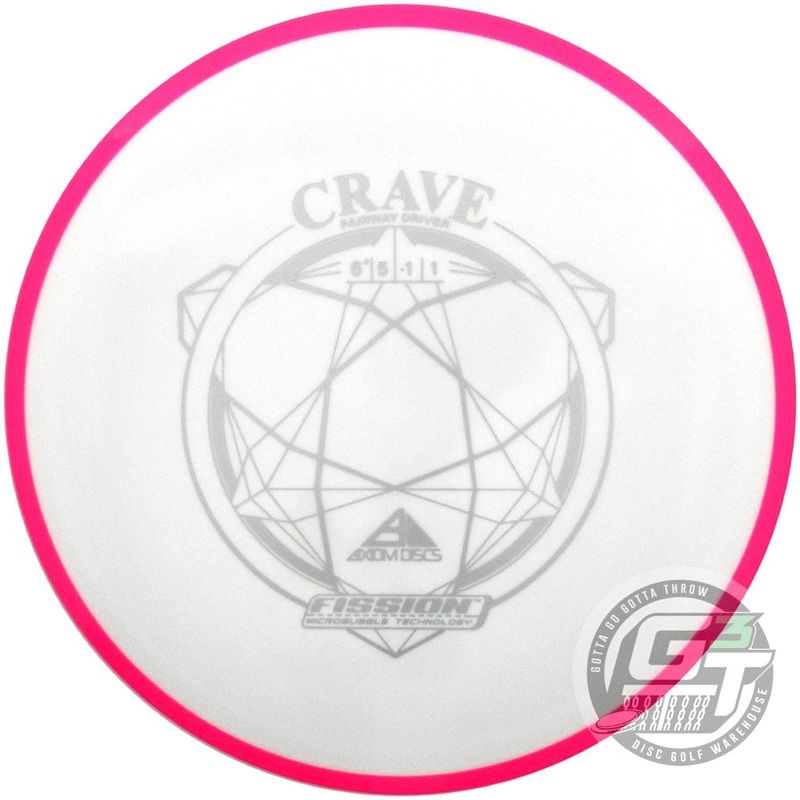 Axiom Fission Crave Fairway Driver Golf Disc