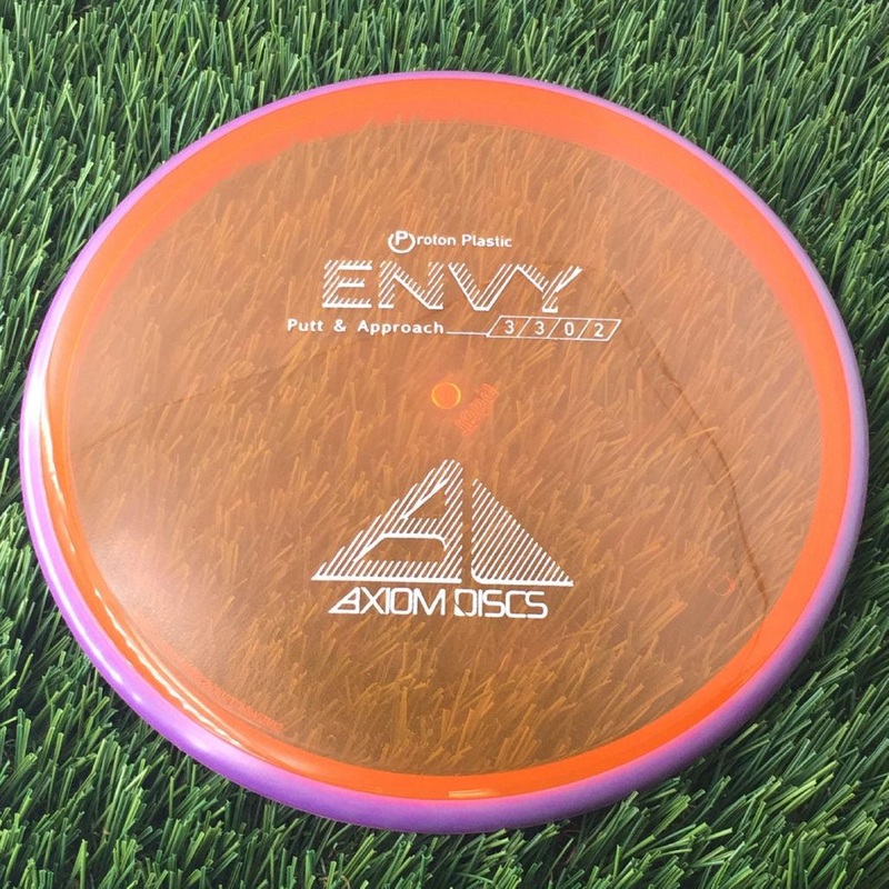 Axiom Proton Envy – 166g – Translucent Orange