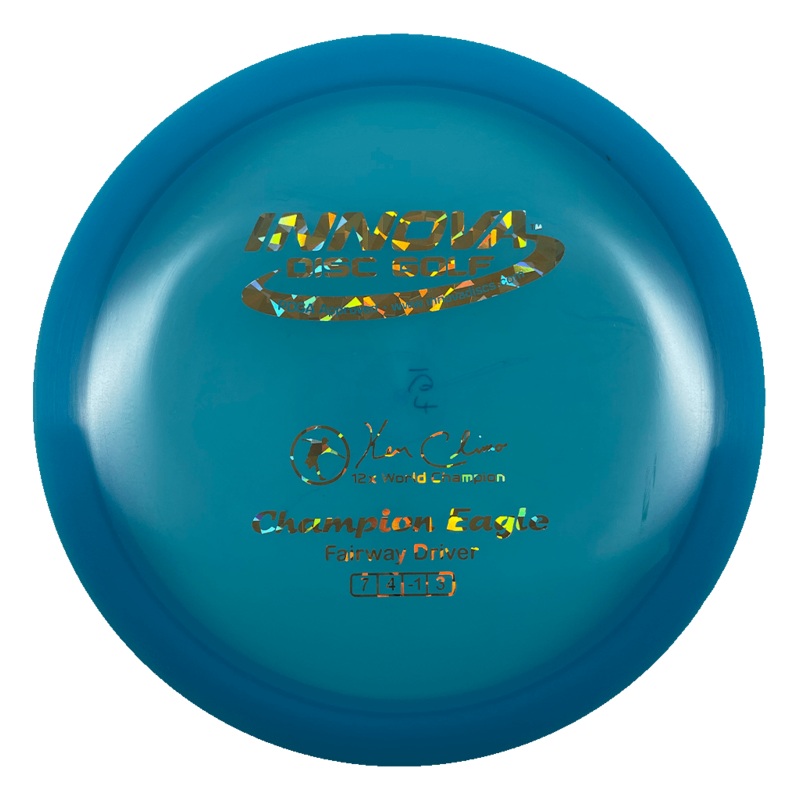 Champion Eagle – Ken Climo 12x World Champion