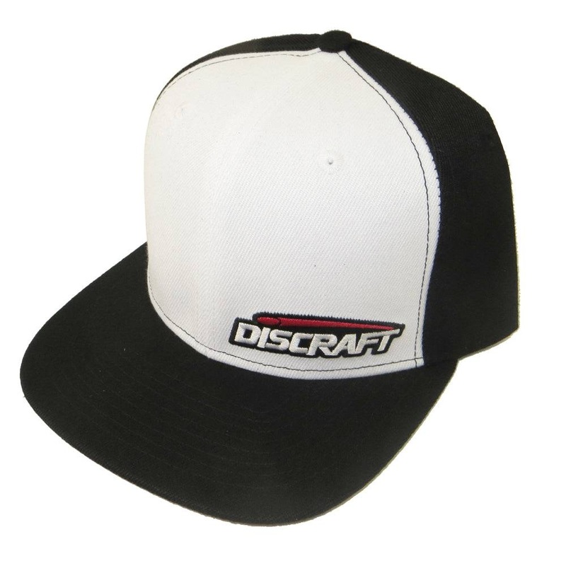 Discraft Logo 2018 Ace Race Snapback Disc Golf Hat