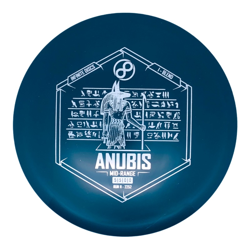 Infinite Discs I-Blend Anubis