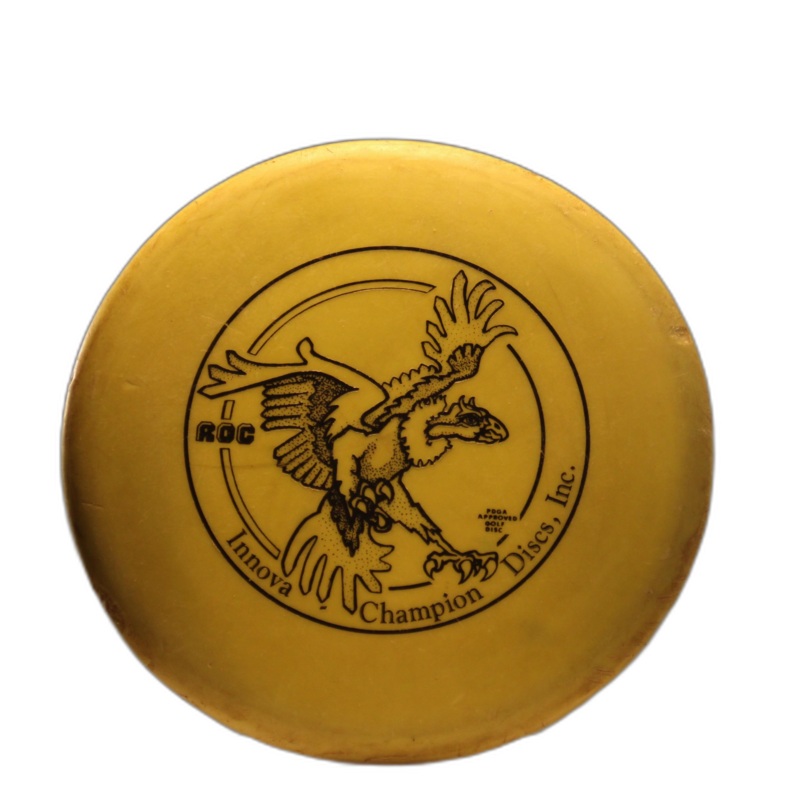 Innova Circle Stamp DX Roc Midrange