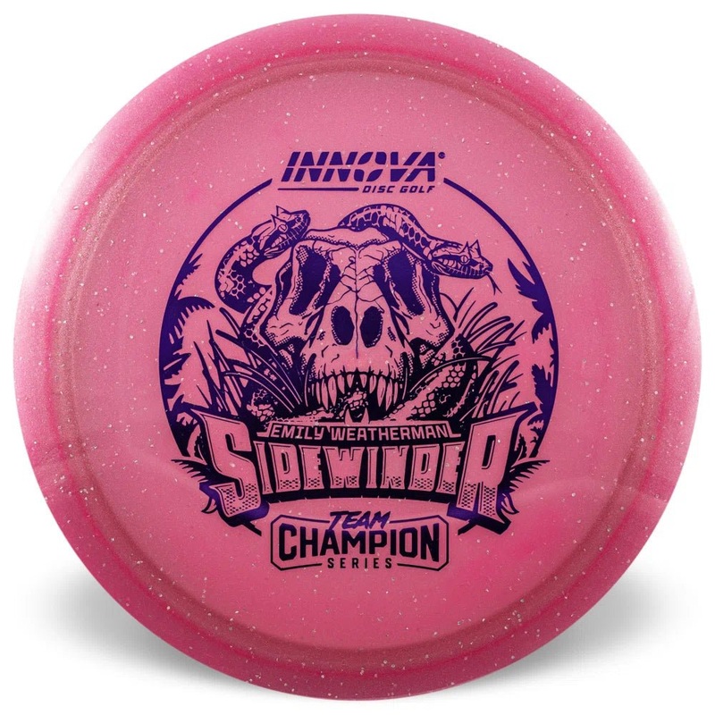 Innova Moondust Sidewinder – Emily Weatherman (Tour Series)