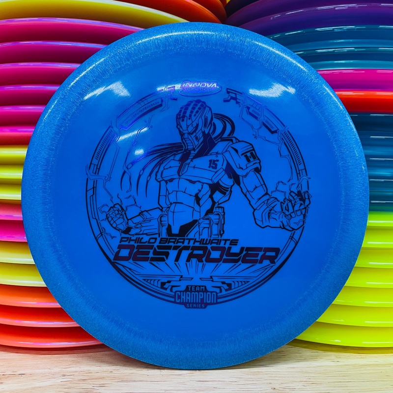 Innova Star Destroyer – Philo Brathwaite 2021 Team Series