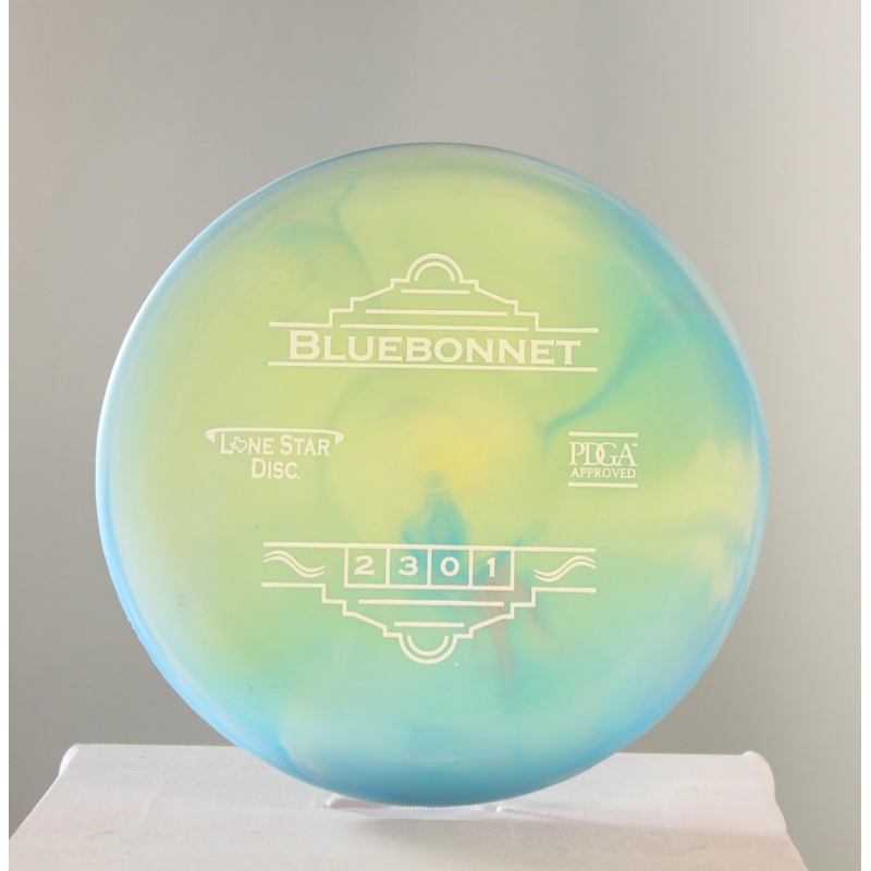 Lonestar Victor Bluebonnet Putter
