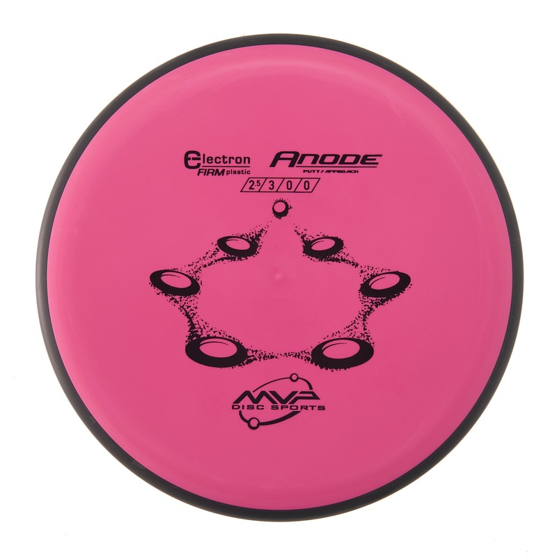 MVP Anode – Electron Firm 173g | Style 0004