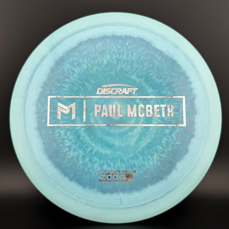 Prototype ESP Anax – Paul McBeth