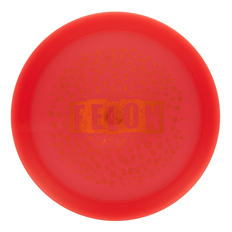 Ransom Stamp Lucid Felon