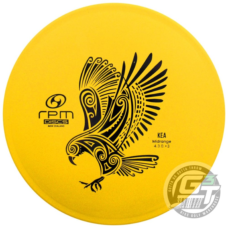 RPM Strata Kea Midrange Golf Disc