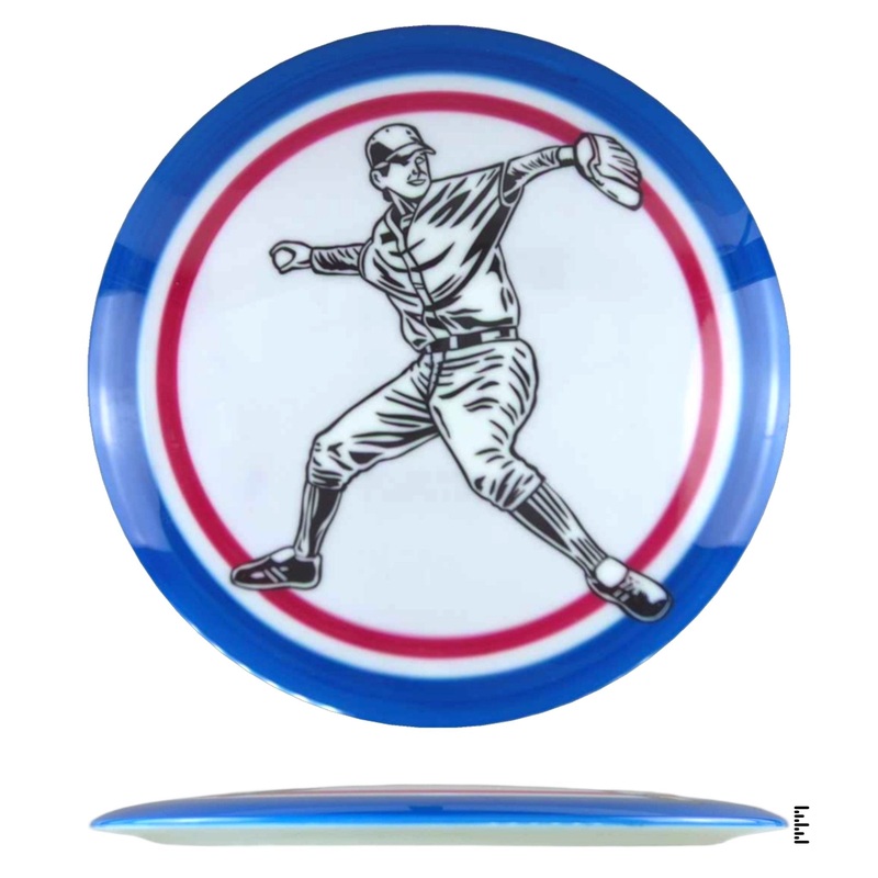 Star Destroyer – Custom Dye – Baseball Player