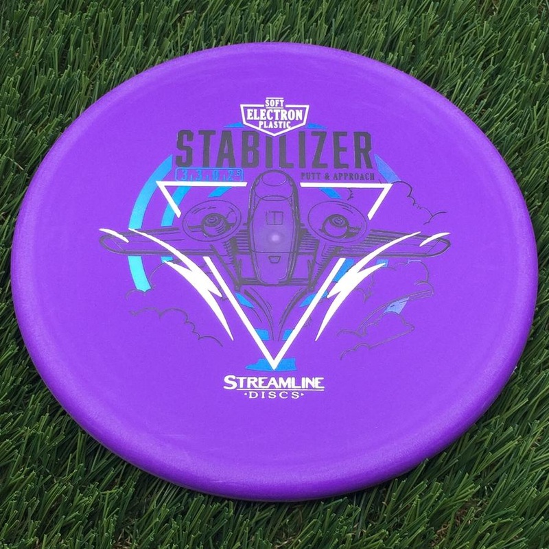 Streamline Electron Soft – Streamline Stabilizer 3|3|0|2.5 – 167.4g – Purple