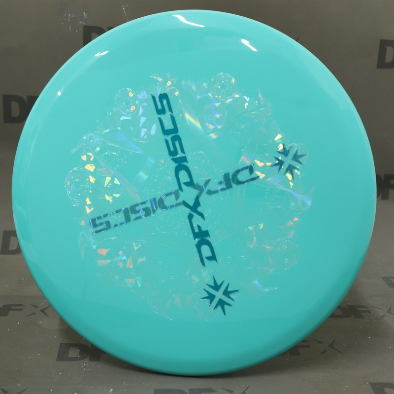Streamline Neutron Echo – Zenguin – X-OUT DFX Discs Barstamp
